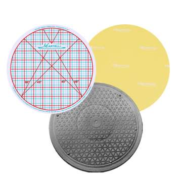 Mini 10" Round About Set